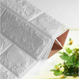 ورق حائط استيكر مجسم 3D - batcino.com