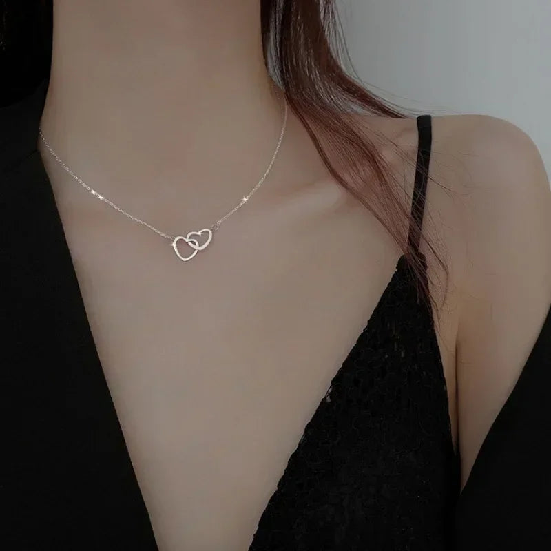 سلسلة قلب متشابك - batcino.com