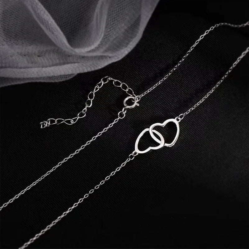 سلسلة قلب متشابك - batcino.com