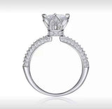 خاتم الوعد بفصوص زركون - batcino.com