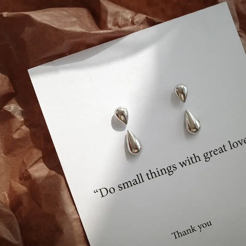 حلق Water Drop - batcino.com