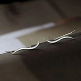 حلق كلاسيك بتصميم بسيط ومميز