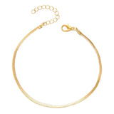 خلخال Snake Chain
