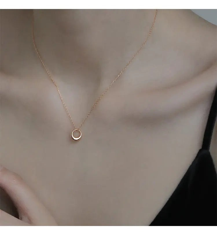 سلسلة كلاسيك شكل دائري - batcino.com