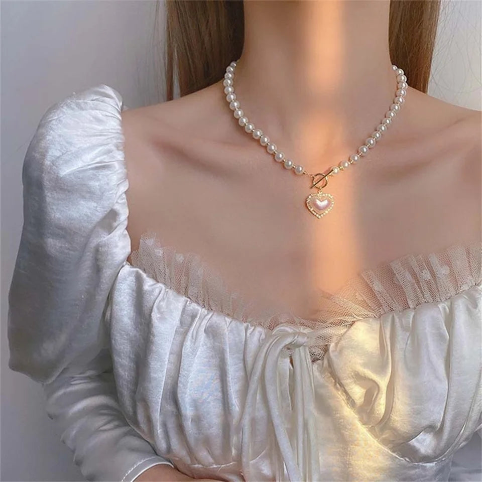 سلسلة قلب لولي تصميم مميز - batcino.com