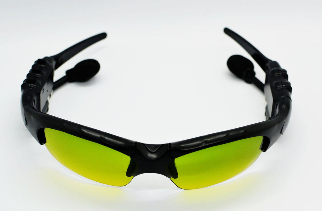 Sports Stereo Wireless Bluetooth Cycling Sunglasses 5.0 Headset Telephone Polarized Driving Sunglasses/mp3 Riding Eyes Glasses