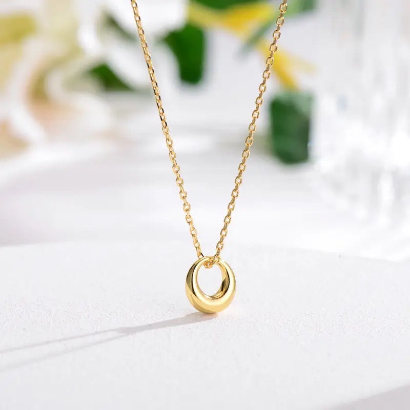 سلسلة كلاسيك شكل دائري - batcino.com