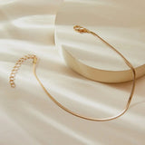 خلخال Snake Chain