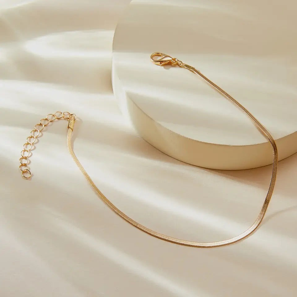 خلخال Snake Chain