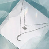 سلسلة هلال ونجمه - batcino.com