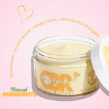 Body Butter - Pineapple