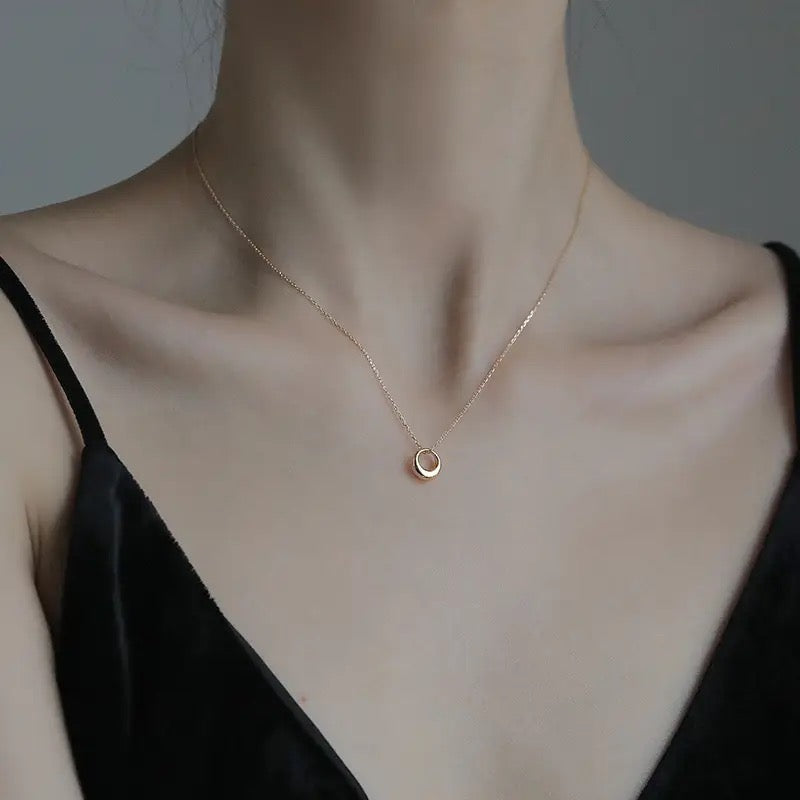 سلسلة كلاسيك شكل دائري - batcino.com