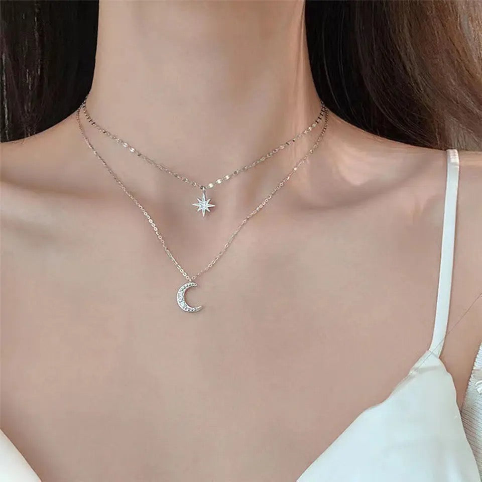 سلسلة هلال ونجمه - batcino.com