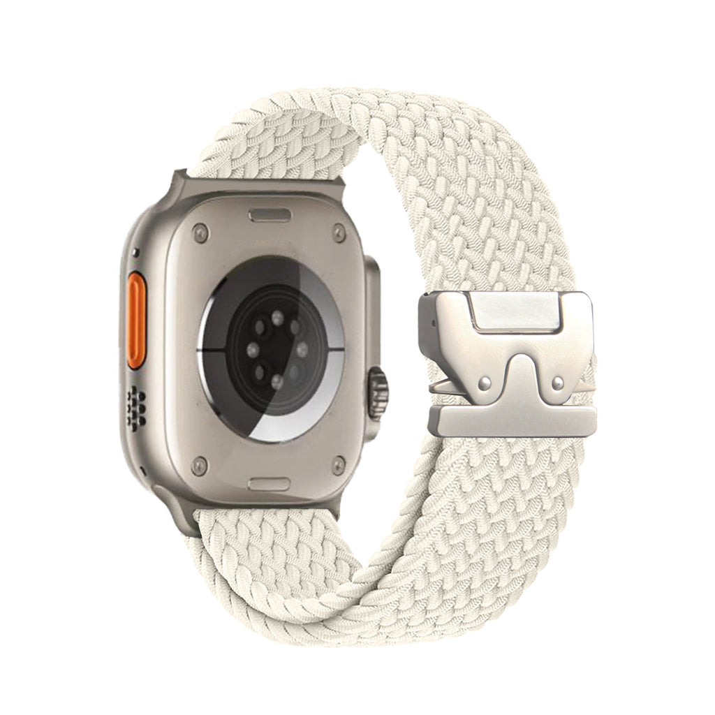 Braided Solo Loop Strap for Apple Watch
