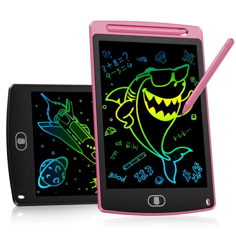 سبورة الالوان الذكية للاطفال LCD 12 بوصة - batcino.com