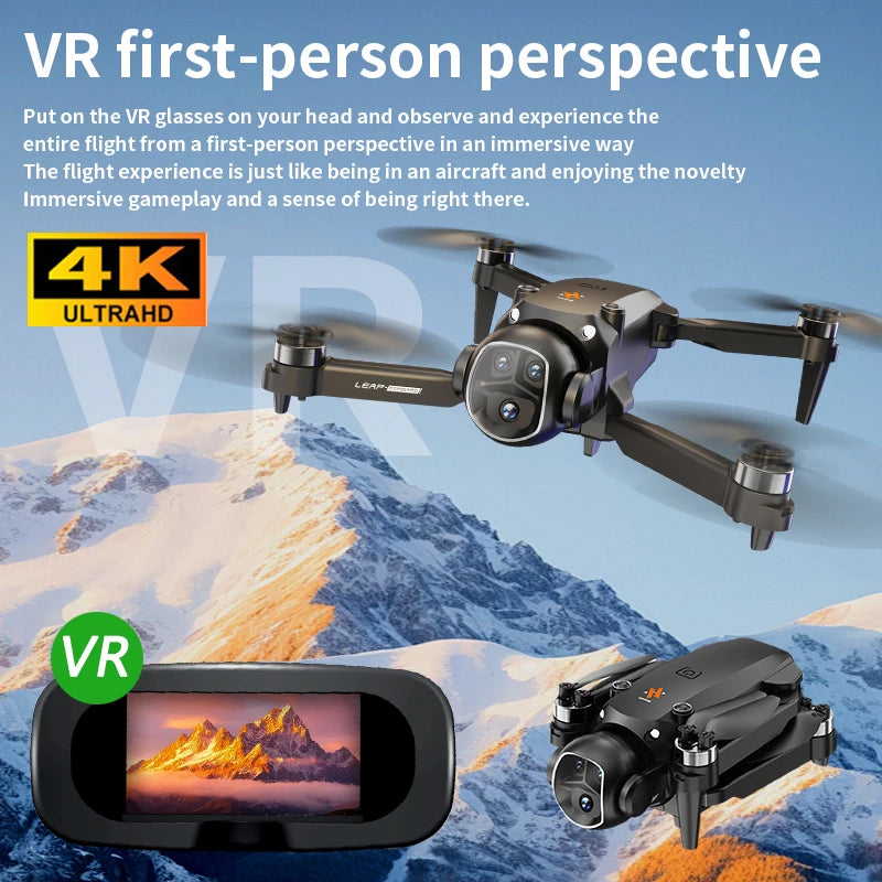 NEW Original H21 Drone 8K WIFI GPS Professional HD