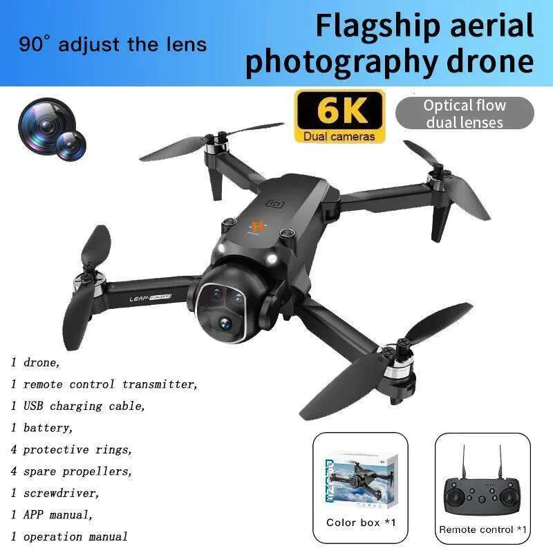 NEW Original H21 Drone 8K WIFI GPS Professional HD