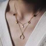 سلسلة الهلال دورين - batcino.com