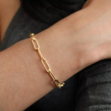 انسيال بسيط - ستانلس مطلي - batcino.com