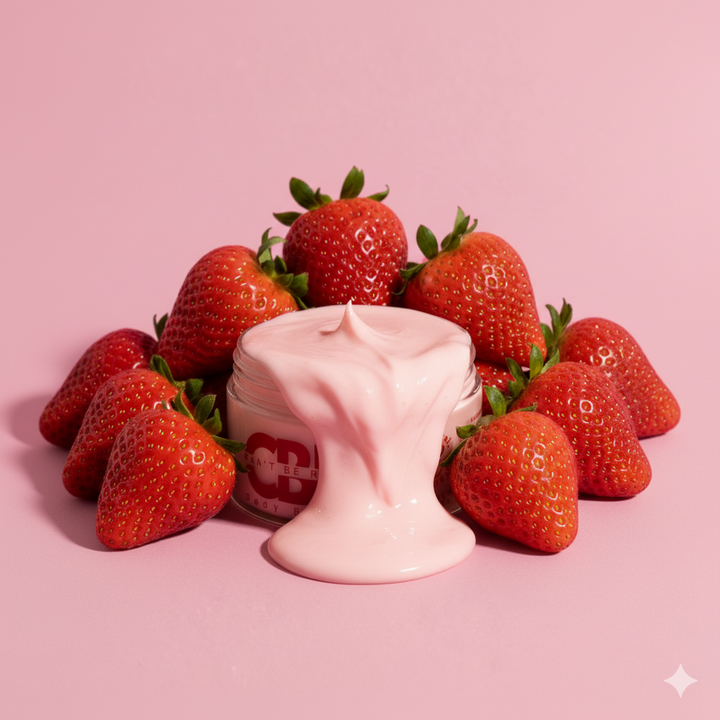 Body Butter - Strawberry