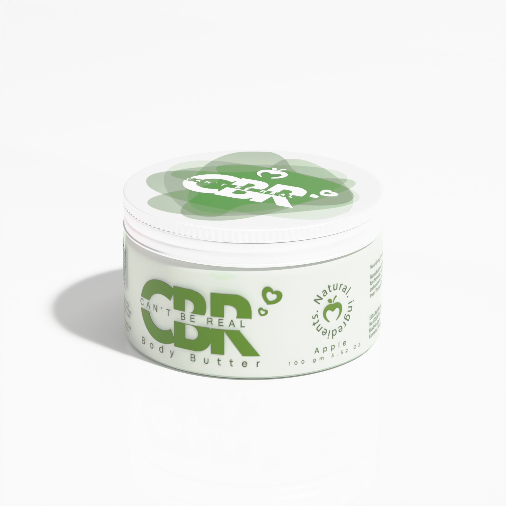Body Butter - Apple