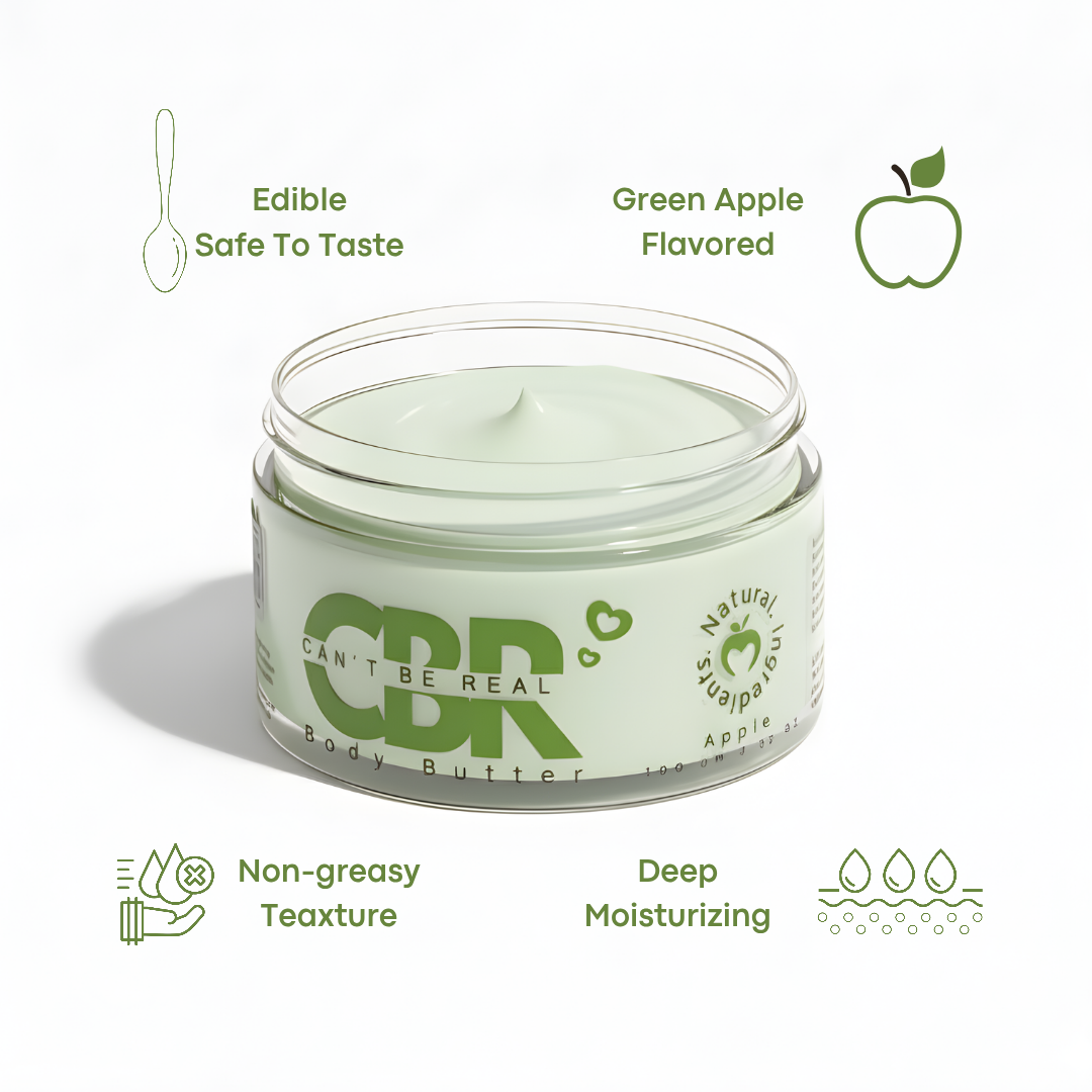 Body Butter - Apple