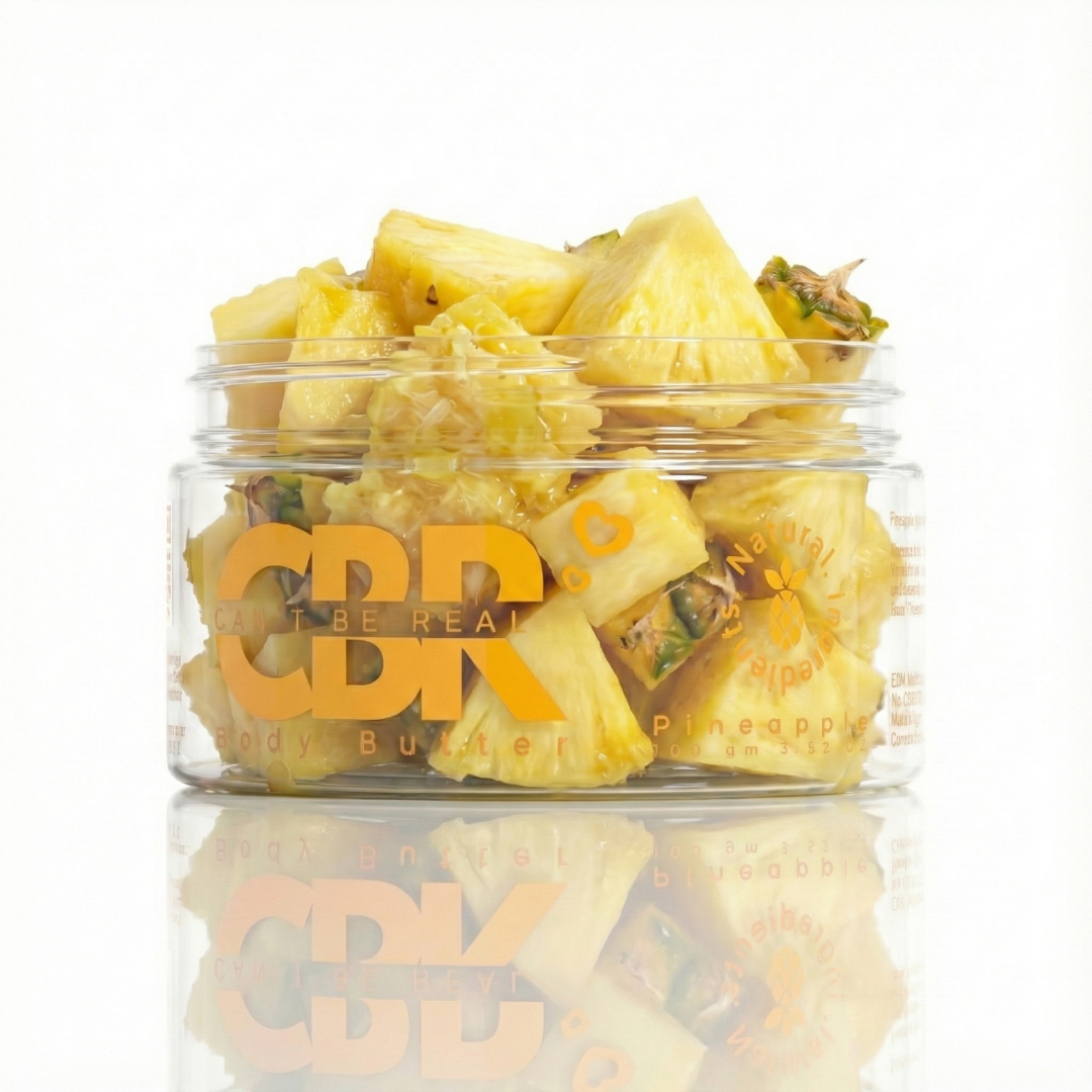 Body Butter - Pineapple