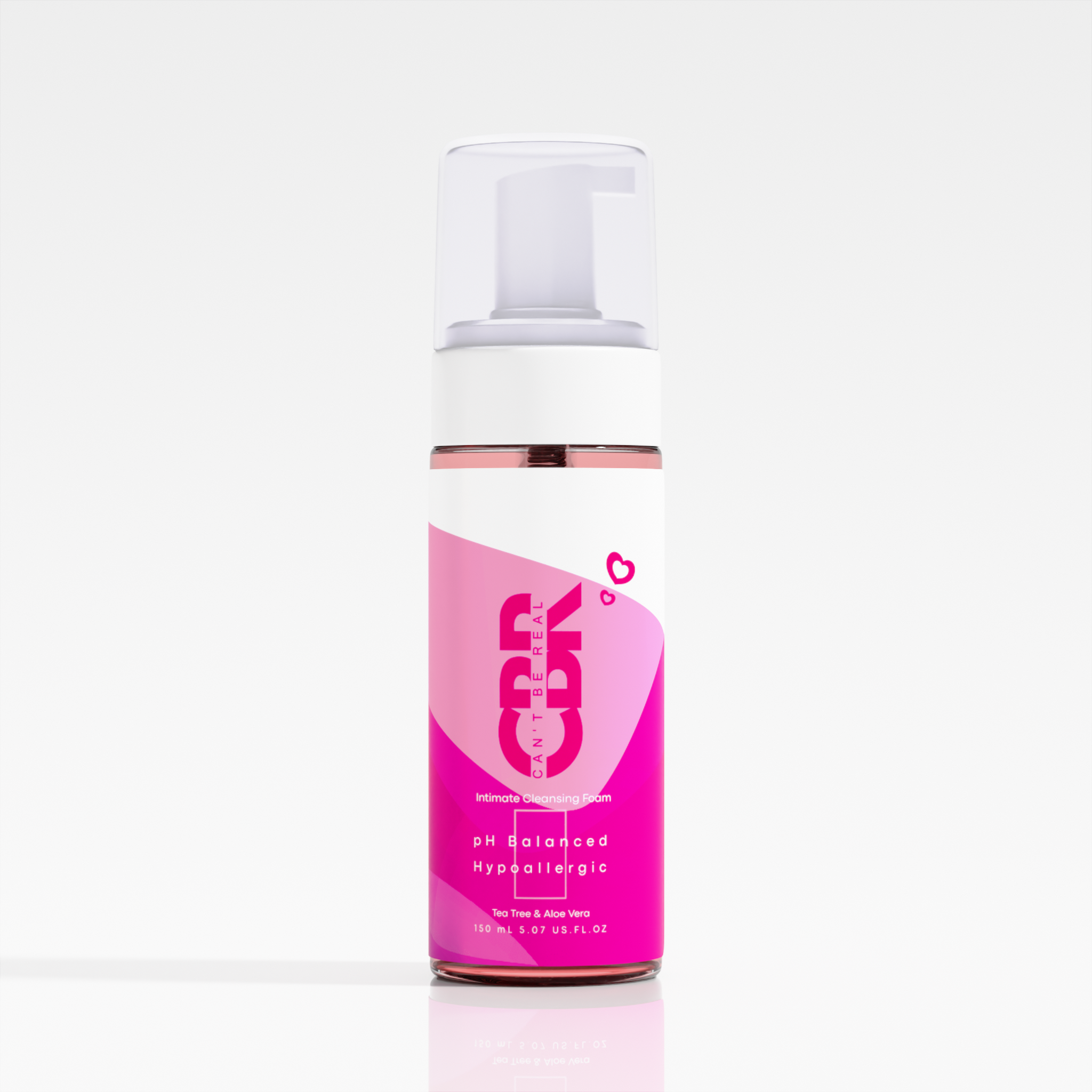 Intimate Cleansing Foam