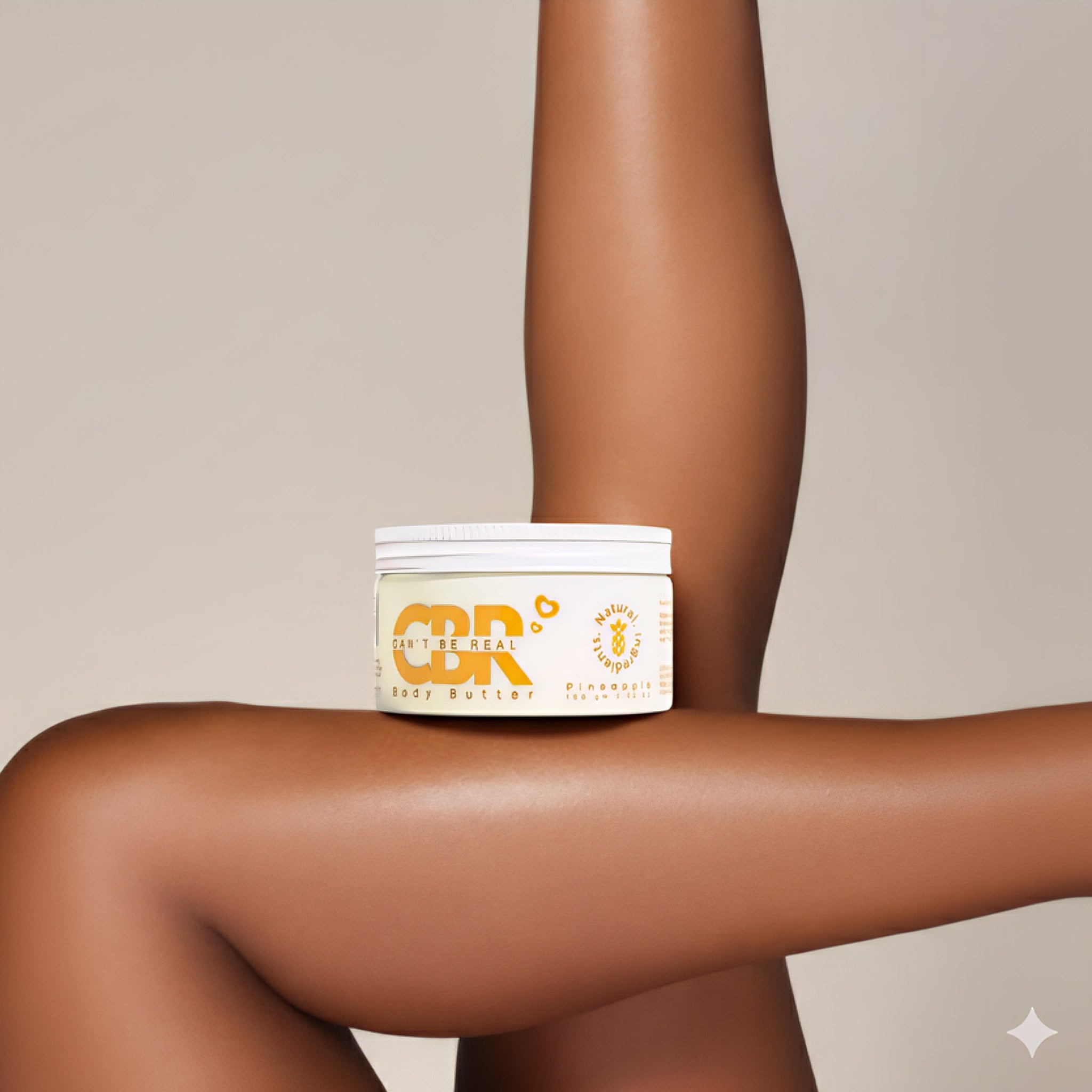 Body Butter - Pineapple
