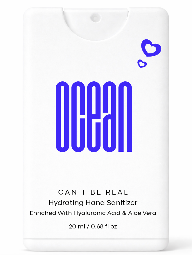 Spray - Ocean