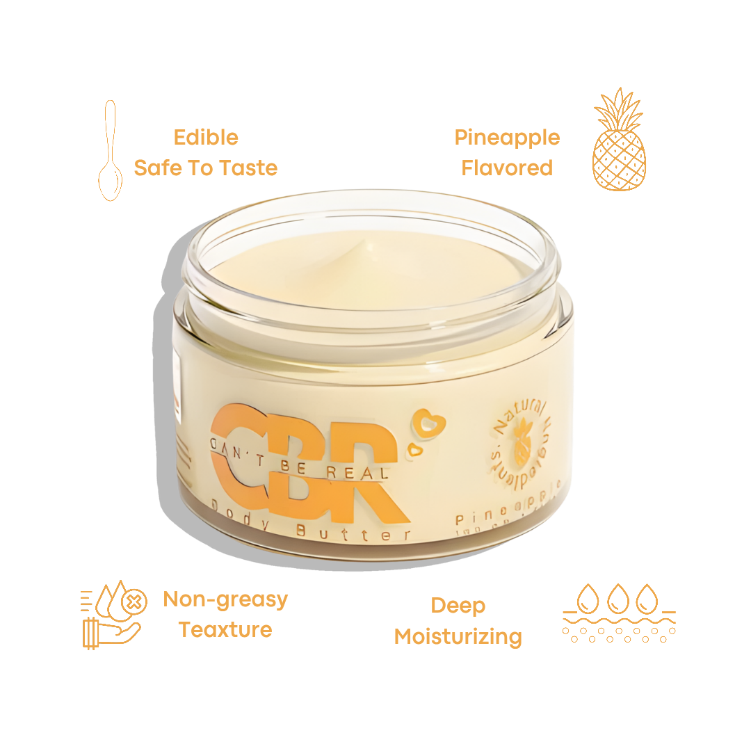 Body Butter - Pineapple